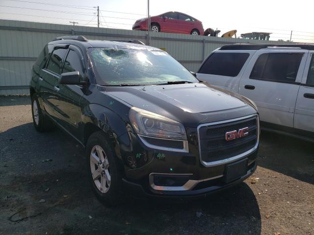 GMC ACADIA SLE 2016 1gkkrned6gj106484