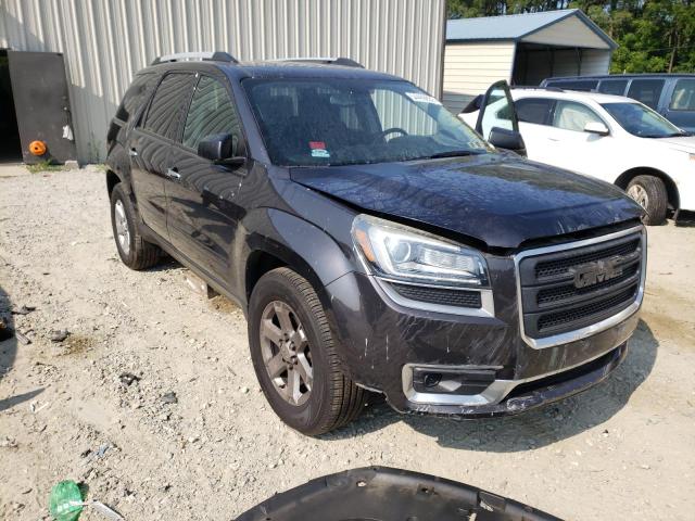 GMC ACADIA SLE 2016 1gkkrned6gj128209