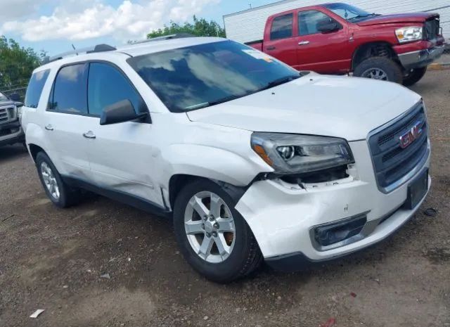 GMC ACADIA 2016 1gkkrned6gj150999