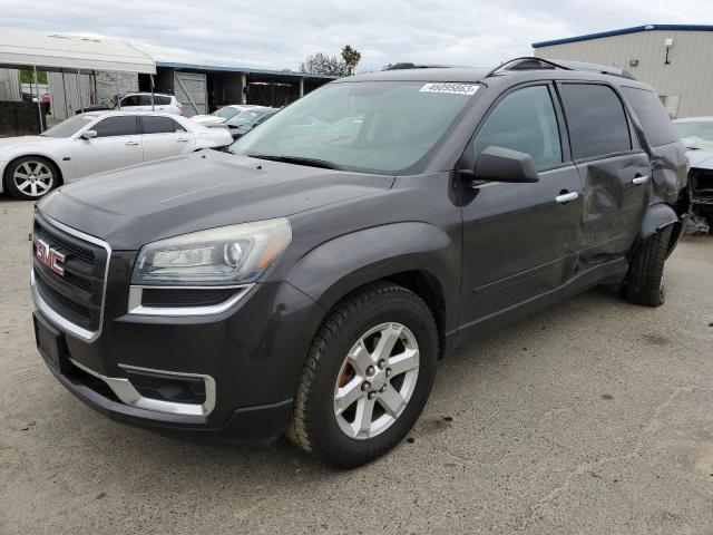 GMC ACADIA SLE 2016 1gkkrned6gj154924