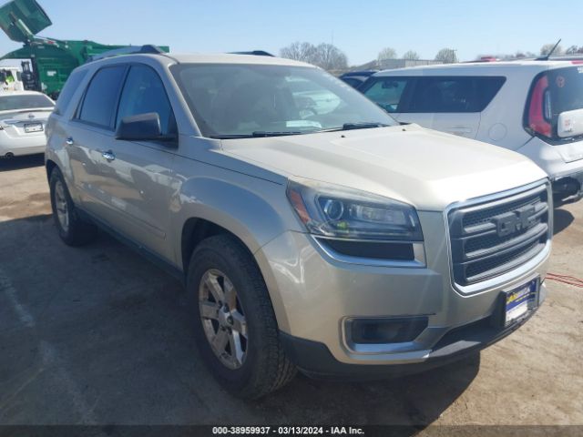 GMC ACADIA 2016 1gkkrned6gj181315