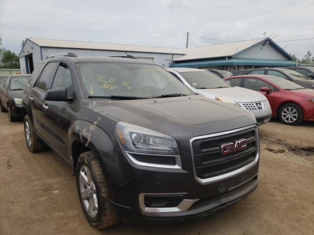 GMC ACADIA SLE 2016 1gkkrned6gj247359