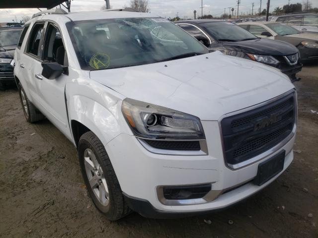 GMC ACADIA SLE 2016 1gkkrned6gj248995