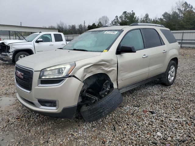 GMC ACADIA 2016 1gkkrned6gj249659