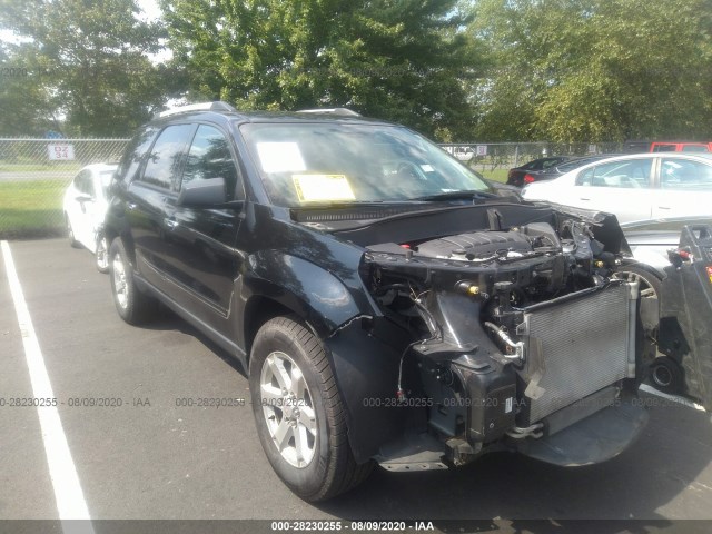 GMC ACADIA 2016 1gkkrned6gj304658