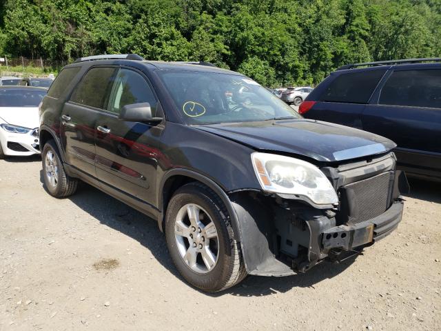 GMC ACADIA SLE 2011 1gkkrned7bj107619