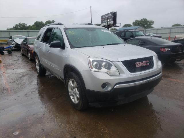 GMC ACADIA SLE 2011 1gkkrned7bj137560