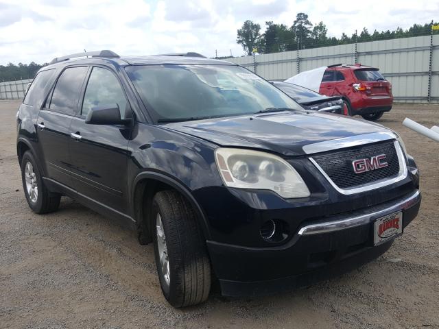 GMC ACADIA SLE 2011 1gkkrned7bj146632