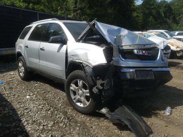 GMC ACADIA SLE 2011 1gkkrned7bj158196