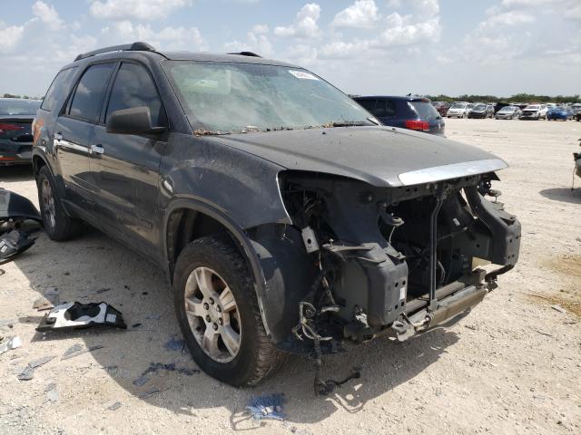 GMC ACADIA SLE 2011 1gkkrned7bj163821