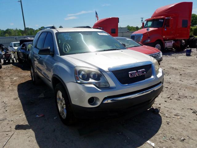 GMC ACADIA SLE 2011 1gkkrned7bj177539