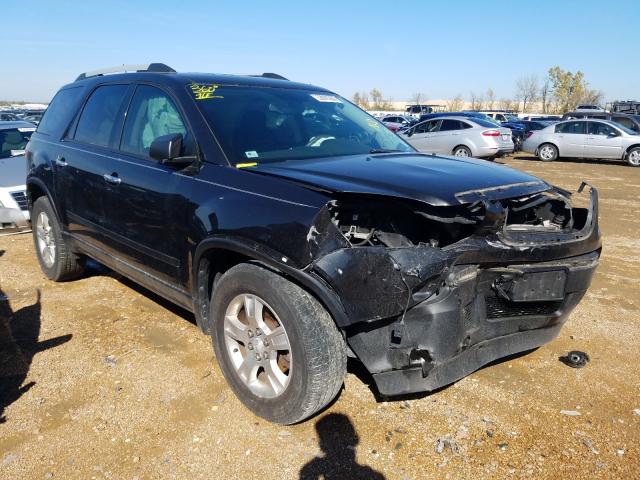 GMC ACADIA 2011 1gkkrned7bj202651