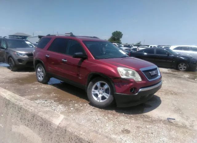 GMC ACADIA 2011 1gkkrned7bj202844