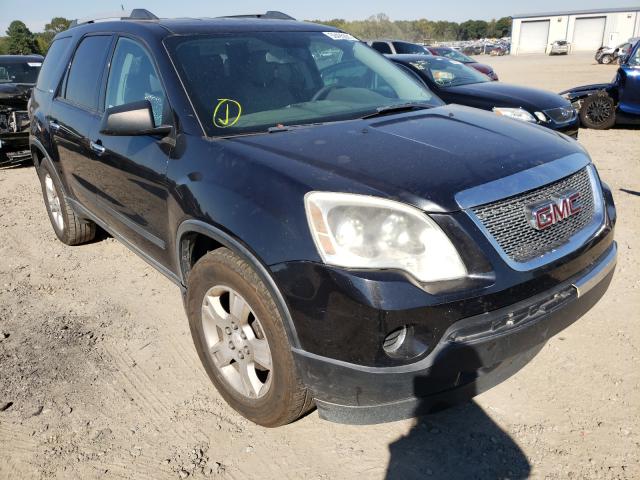 GMC ACADIA SLE 2011 1gkkrned7bj263305