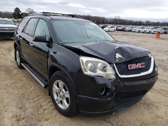 GMC ACADIA SLE 2011 1gkkrned7bj401523