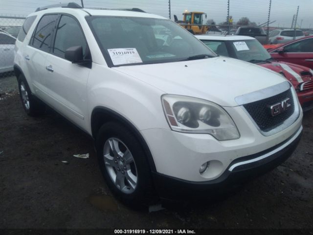 GMC ACADIA 2012 1gkkrned7cj137866