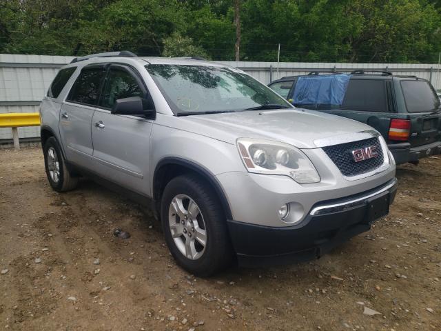 GMC ACADIA SLE 2012 1gkkrned7cj141173