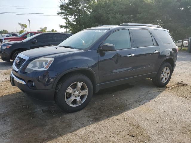 GMC ACADIA SLE 2012 1gkkrned7cj174593