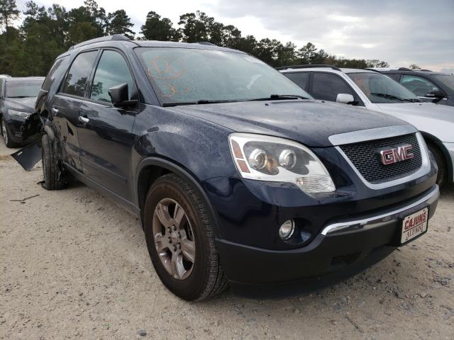 GMC ACADIA SLE 2012 1gkkrned7cj184461