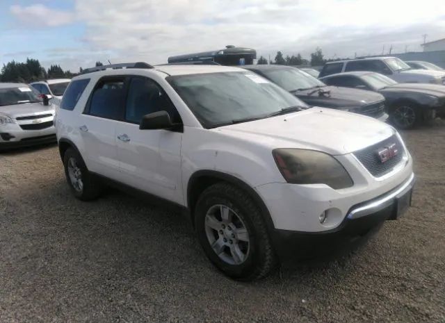 GMC ACADIA 2012 1gkkrned7cj204594