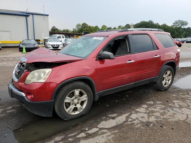 GMC ACADIA SLE 2012 1gkkrned7cj213473