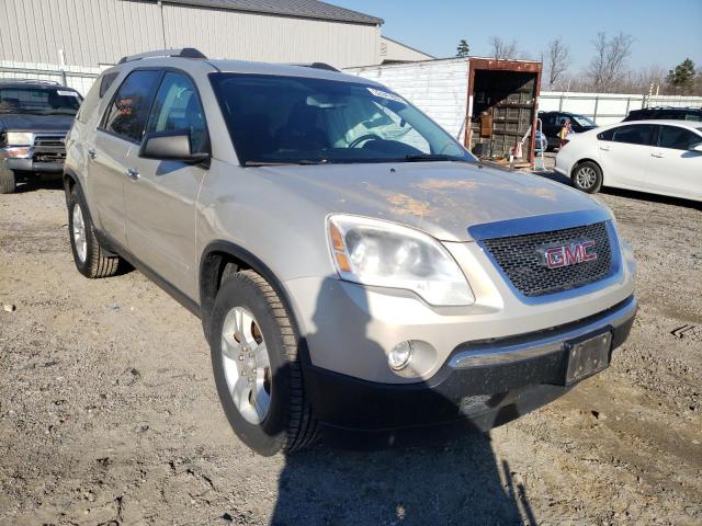 GMC ACADIA SLE 2012 1gkkrned7cj248644