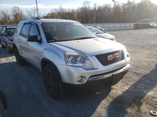 GMC ACADIA SLE 2012 1gkkrned7cj260731