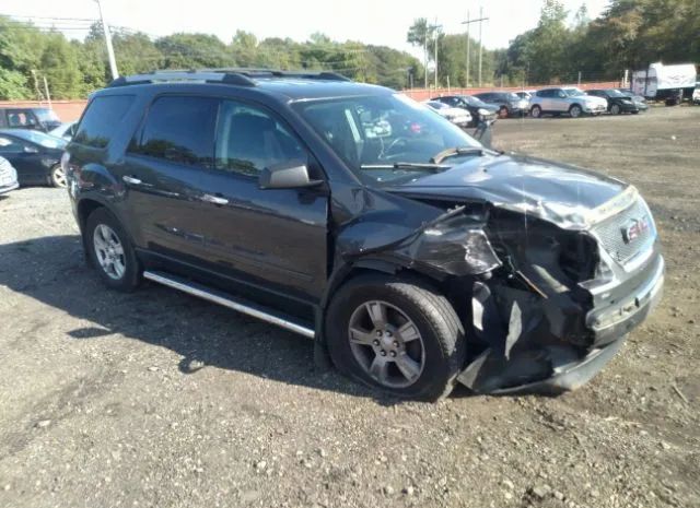 GMC ACADIA 2012 1gkkrned7cj272734