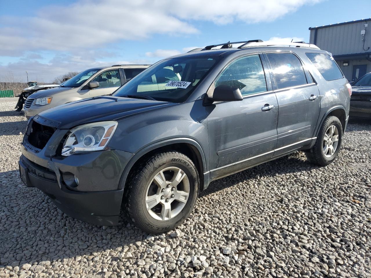 GMC ACADIA 2012 1gkkrned7cj284964