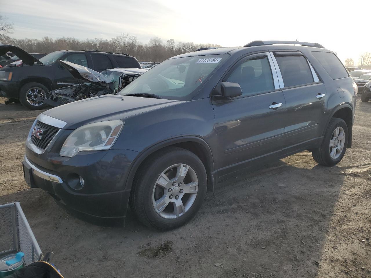 GMC ACADIA 2012 1gkkrned7cj305358