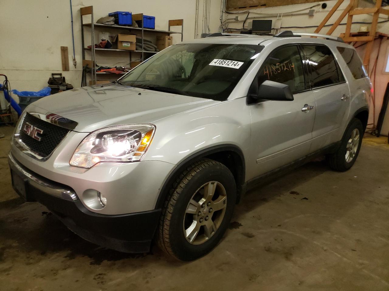 GMC ACADIA 2012 1gkkrned7cj315422