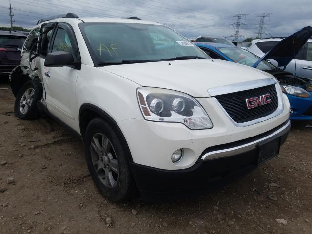 GMC ACADIA SLE 2012 1gkkrned7cj329790