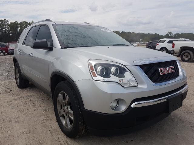 GMC ACADIA SLE 2012 1gkkrned7cj332401