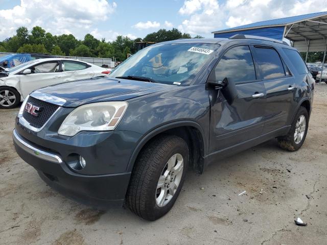 GMC ACADIA SLE 2012 1gkkrned7cj365379