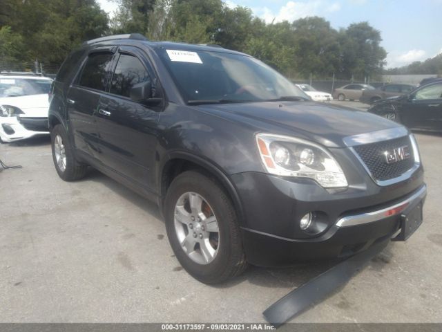 GMC ACADIA 2012 1gkkrned7cj377757