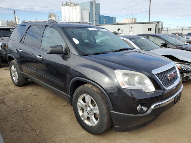 GMC ACADIA 2012 1gkkrned7cj382506