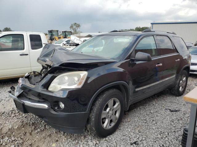 GMC ACADIA SLE 2012 1gkkrned7cj388001