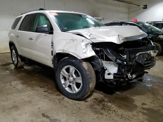 GMC ACADIA SLE 2012 1gkkrned7cj417867