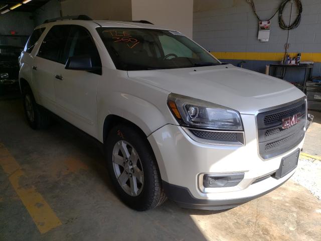 GMC ACADIA SLE 2013 1gkkrned7dj139912