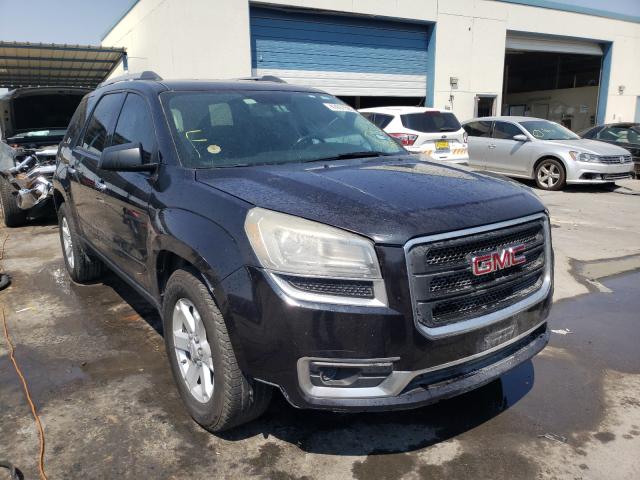 GMC ACADIA SLE 2013 1gkkrned7dj158153