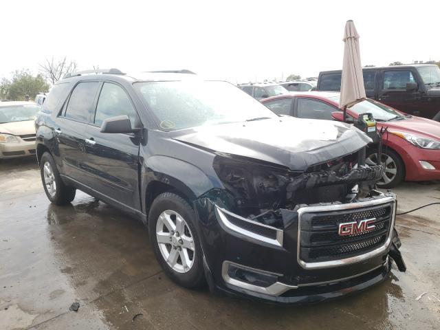 GMC ACADIA SLE 2013 1gkkrned7dj165118