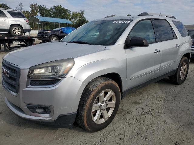 GMC ACADIA SLE 2013 1gkkrned7dj168133