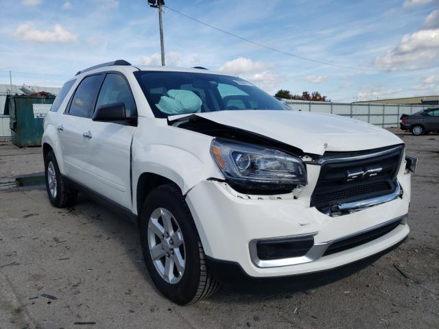 GMC ACADIA SLE 2013 1gkkrned7dj195669