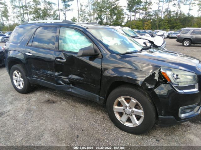 GMC ACADIA 2013 1gkkrned7dj213488