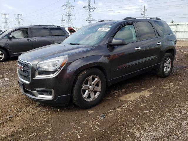 GMC ACADIA SLE 2013 1gkkrned7dj227651