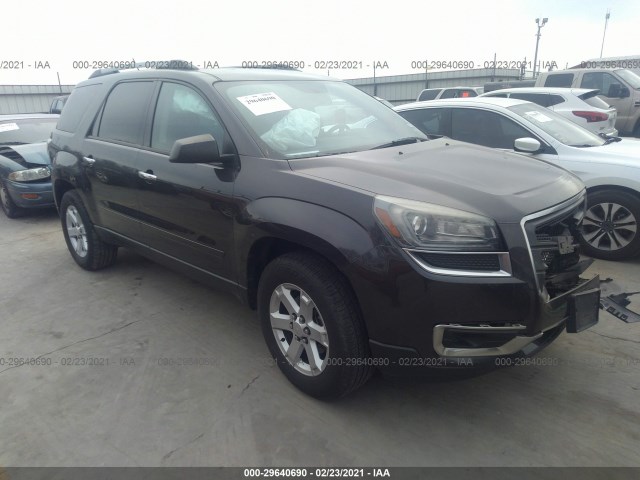 GMC ACADIA 2013 1gkkrned7dj235118