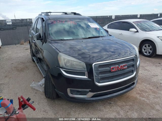 GMC ACADIA 2013 1gkkrned7dj252730