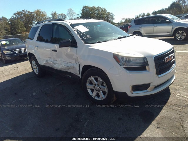 GMC ACADIA 2013 1gkkrned7dj255353