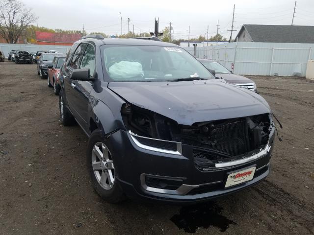 GMC ACADIA SLE 2013 1gkkrned7dj257541