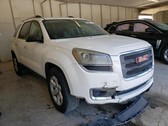 GMC ACADIA SLE 2013 1gkkrned7dj258267